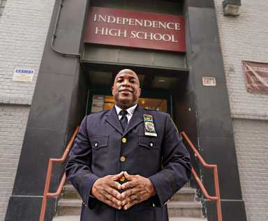 Inspector Kevin Taylor