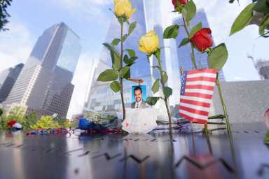 9/11 memorial