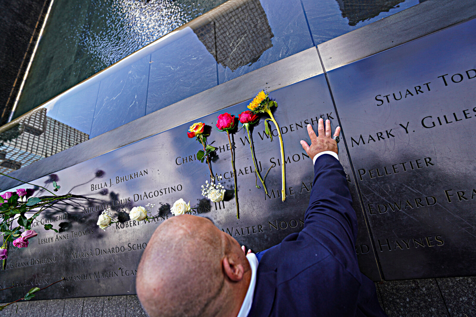 Remembering 9/11 | Families of victims still feel the grief of empty ...