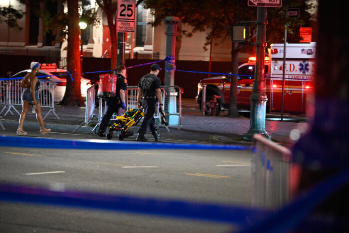 Dirt Bike rider dies after collision with SUV in Crown Heights, third fatal crash at intersection in 18 months 7 Dirt Bike rider dies after collision with SUV in Crown Heights