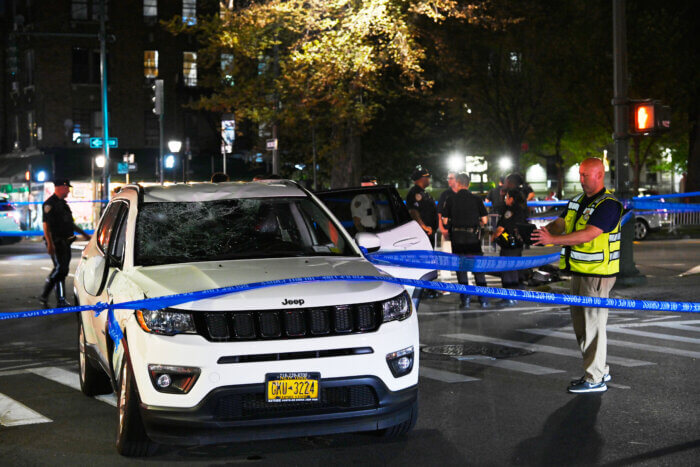 Dirt Bike rider dies after collision with SUV in Crown Heights, third fatal crash at intersection in 18 months 5 Dirt Bike rider dies after collision with SUV in Crown Heights