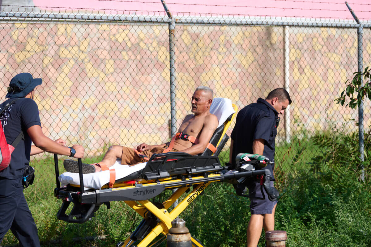 Injured Person
