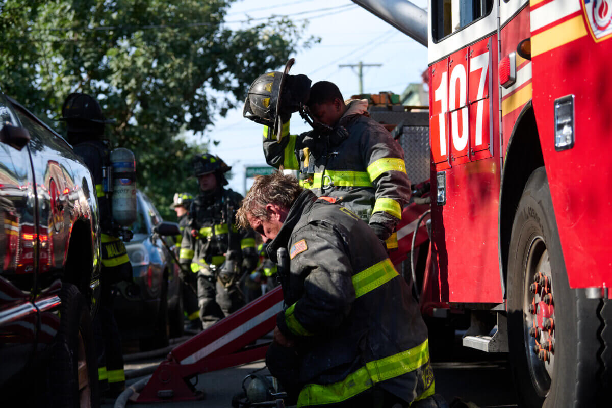 Firefighters