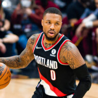 Damian Lillard Bucks NBA odds