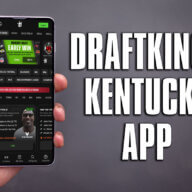 DraftKings Kentucky app
