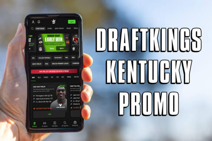 DraftKings Kentucky promo