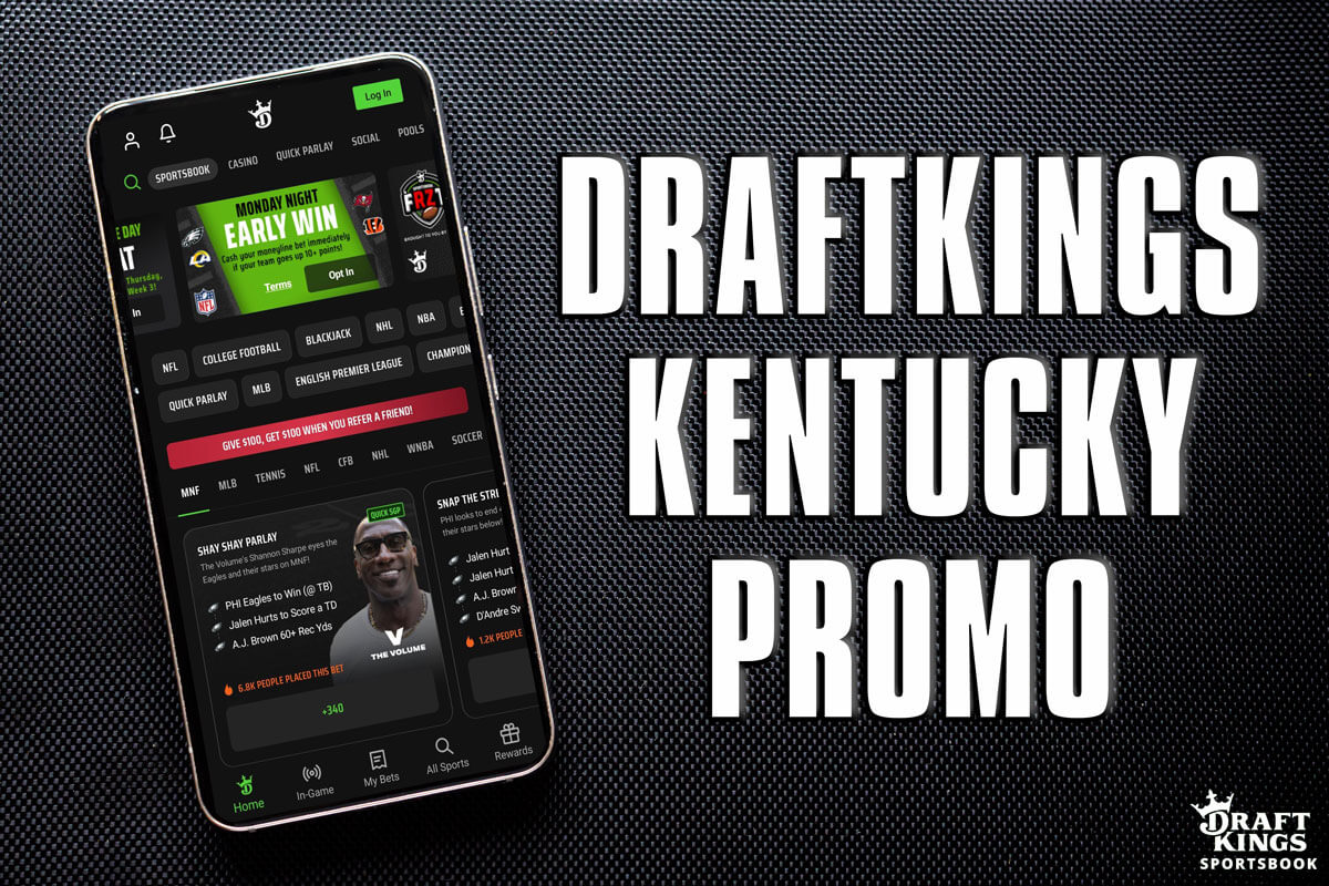 DraftKings Kentucky promo