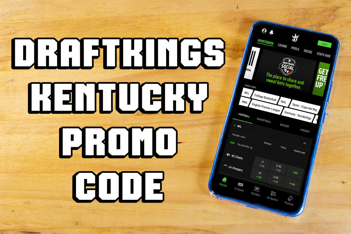 draftkings kentucky promo code
