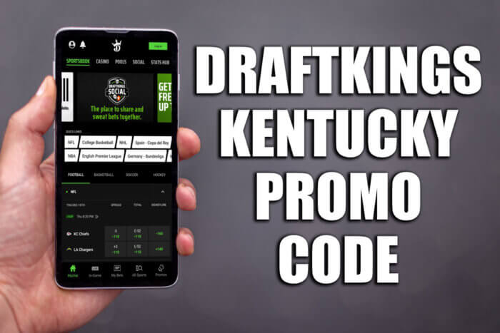 draftkings kentucky promo code