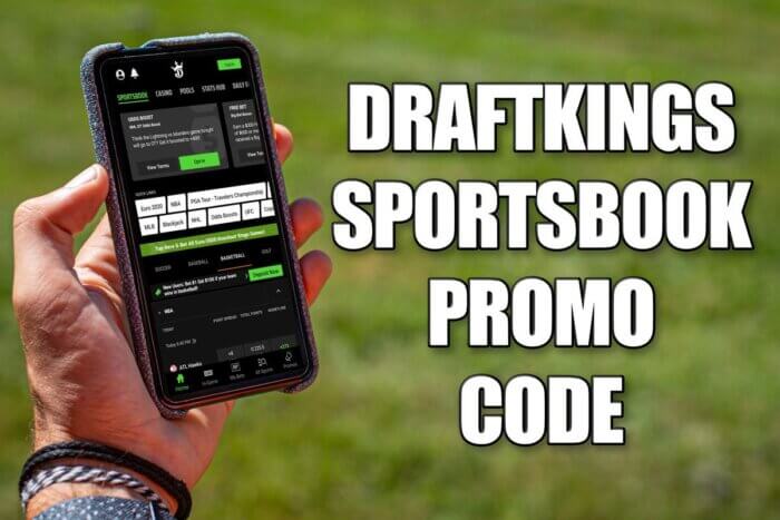 draftkings sportsbook promo code