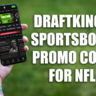 DraftKings Sportsbook promo code