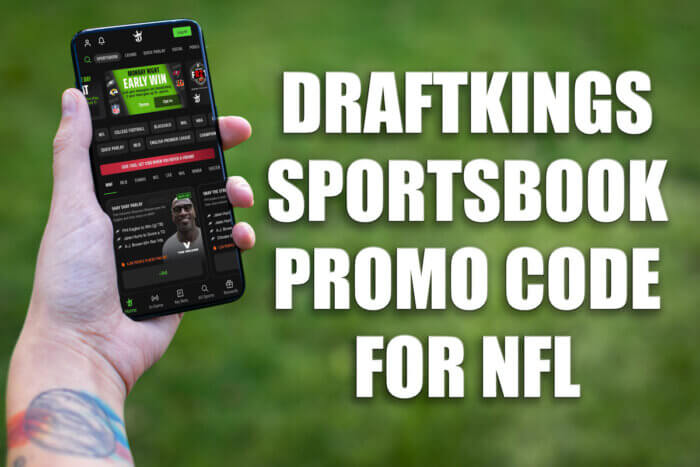DraftKings Sportsbook promo code