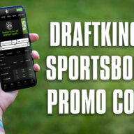 DraftKings Sportsbook promo code