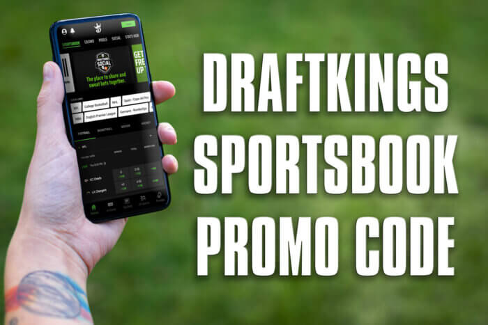DraftKings Sportsbook promo code