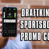 DraftKings Sportsbook promo code