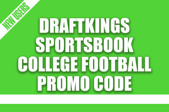 DraftKings Sportsbook promo code