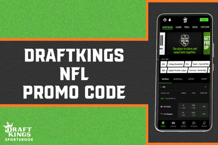 DraftKings sportsbook promo code