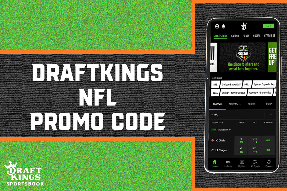 DraftKings Sportsbook NFL Week 1 promo gives Instant $200 bonus
