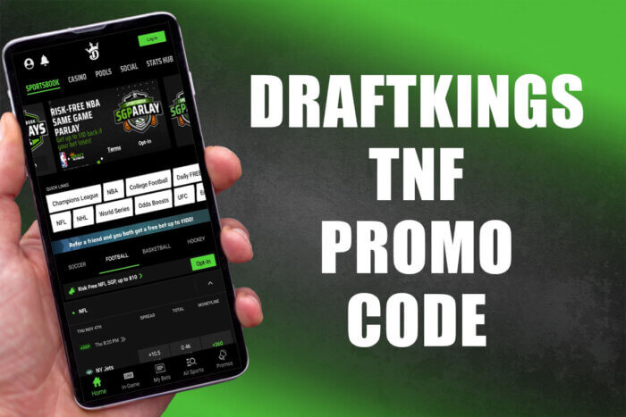 DraftKings promo code