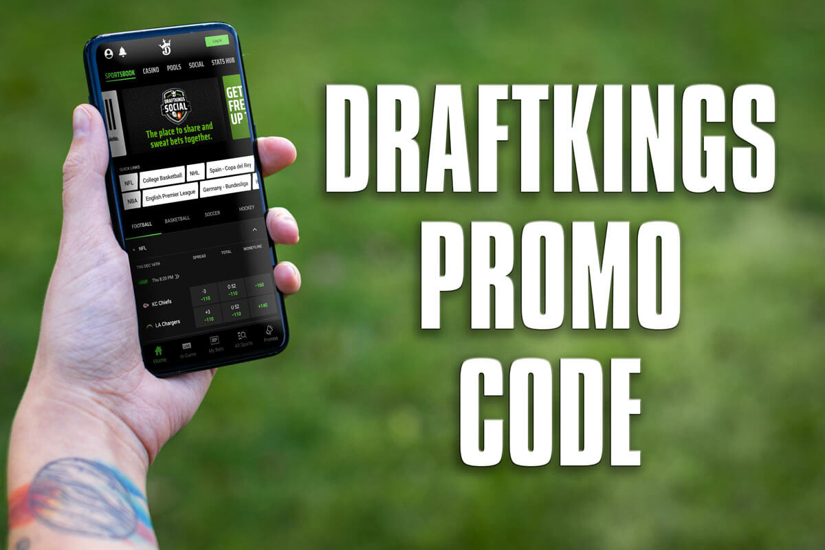 DraftKings promo code: Get ready for NFL Week 2 with $200 bonus