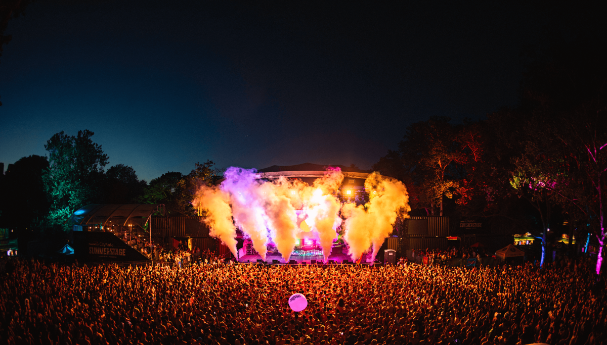 Here's where you can listen to outdoor music this summer in Manhattan 5