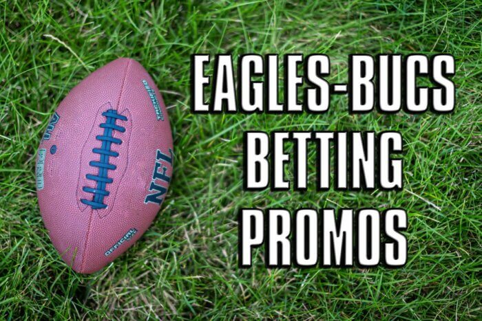 eagles-bucs betting promos