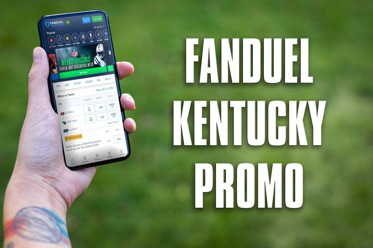 fanduel kentucky promo