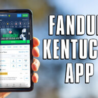 FanDuel Kentucky app