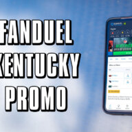 FanDuel Kentucky promo