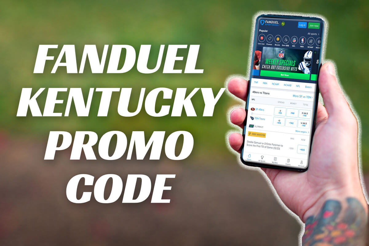 FanDuel Kentucky promo