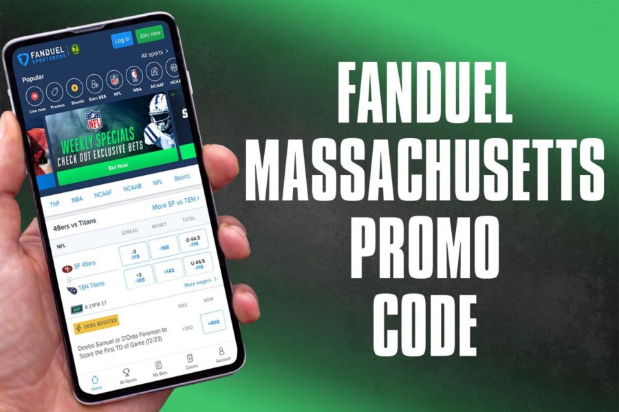 FanDuel Massachusetts promo code 200 bonus for DolphinsPatriots SNF