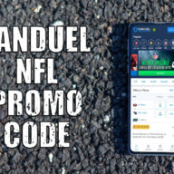 FanDuel NFL promo code