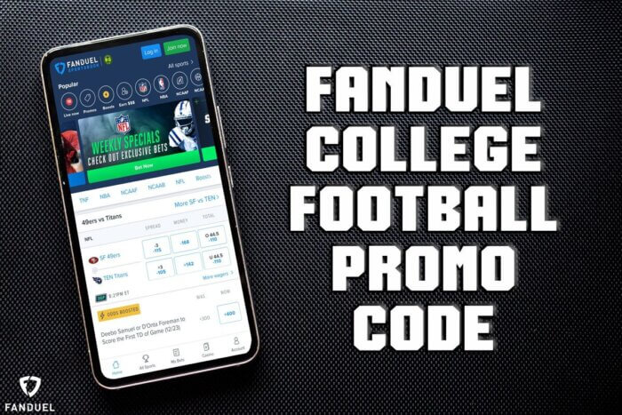fanduel promo code