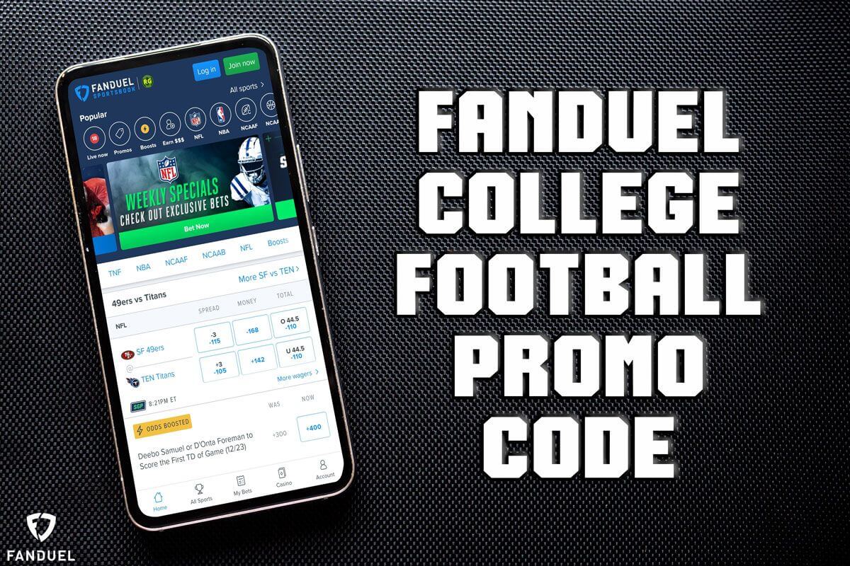 FanDuel promo code: NFL Sunday Ticket offer, $200 bonus bets for any Week 1  game