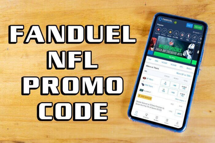 fanduel nfl promo code