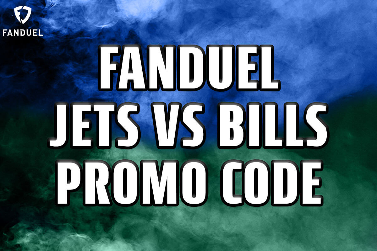 FanDuel promo code Monday Night Football 200 bonus for BillsJets