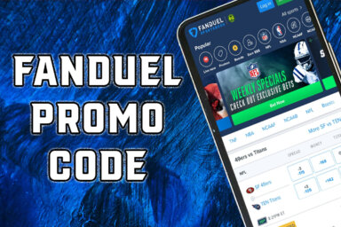 FanDuel promo code