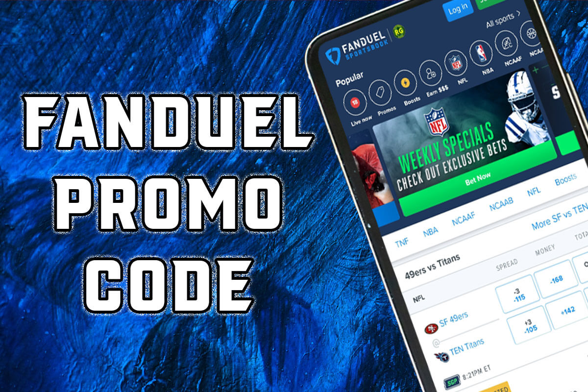 FanDuel promo code