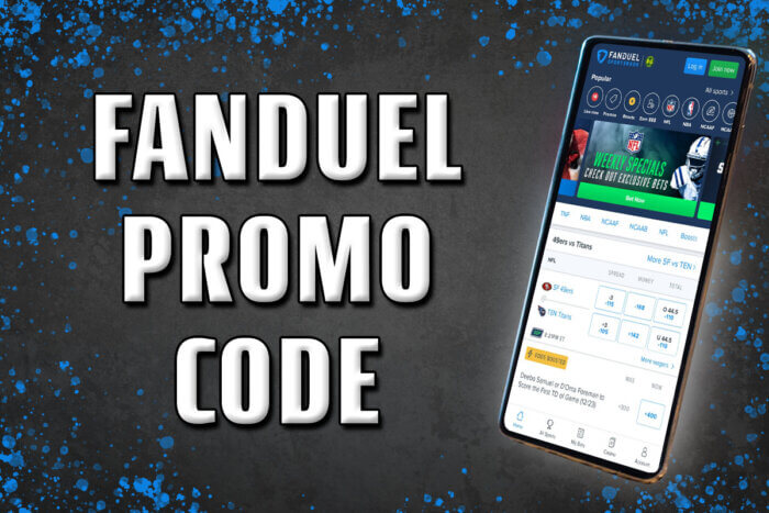 FanDuel promo code