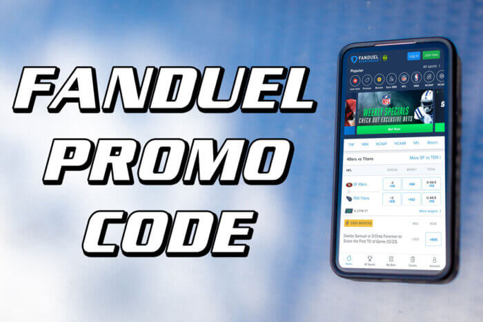 FanDuel promo code