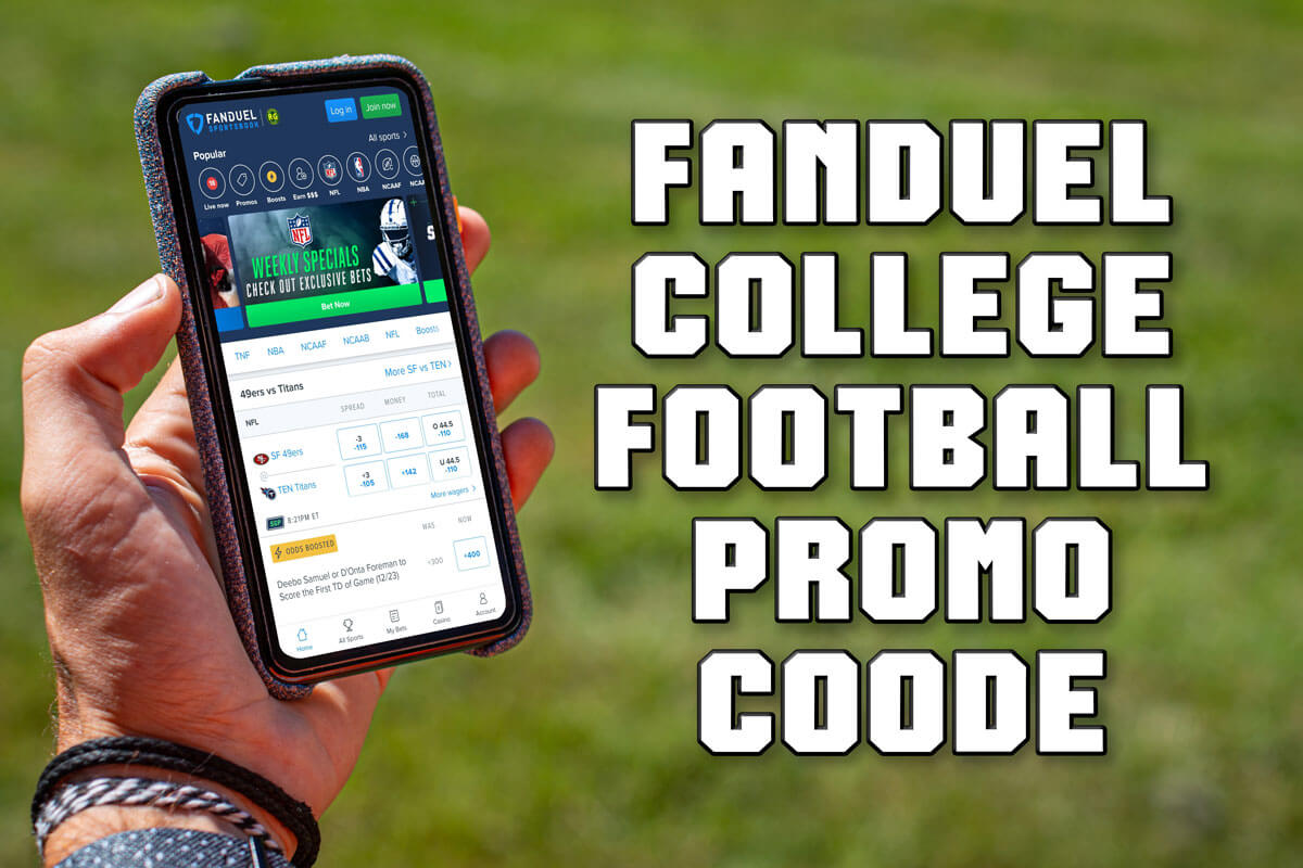 FanDuel promo code