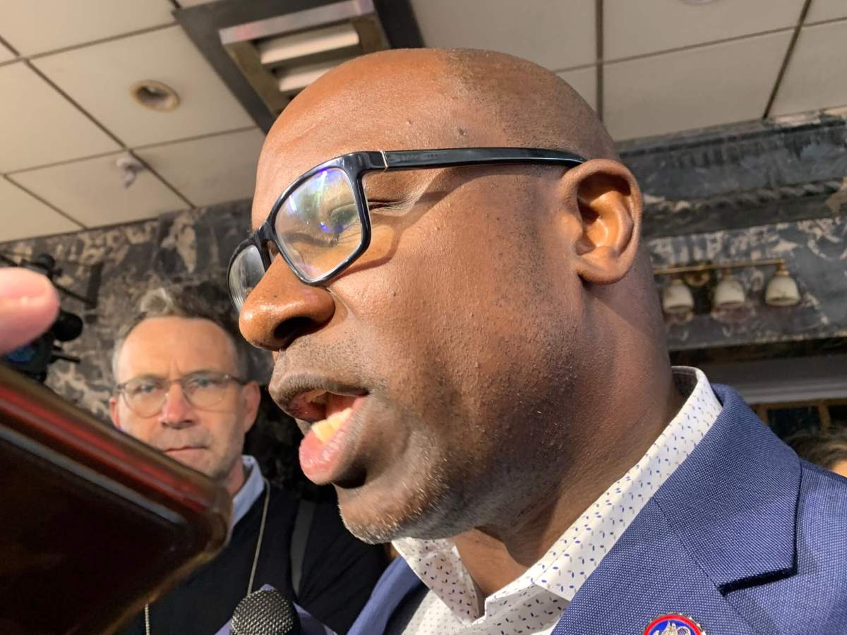 Editorial Vote Latimer in Congress primary