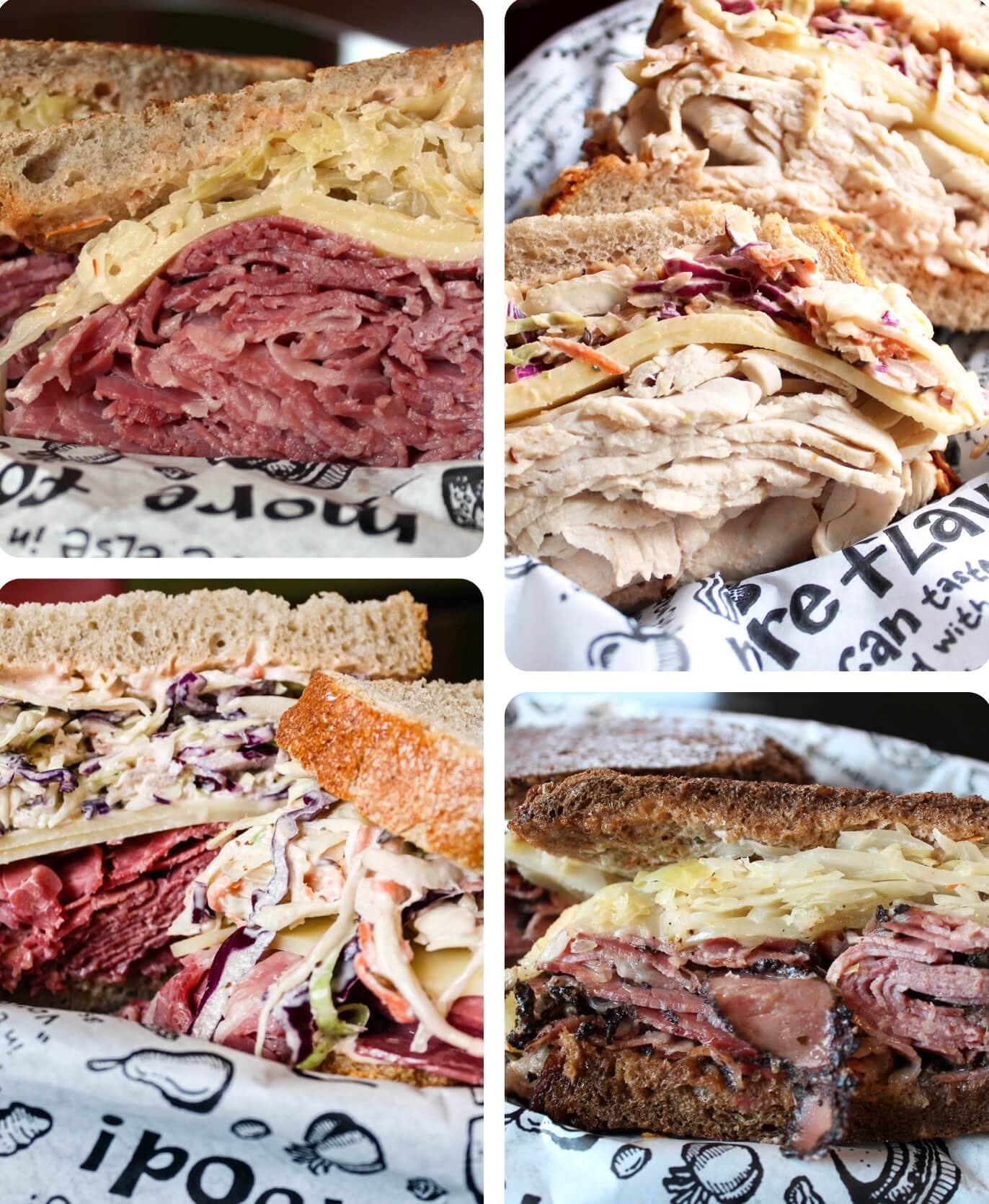 Zingerman’s Deli bringing its famous Reuben sandwiches to NYC market popup amNewYork