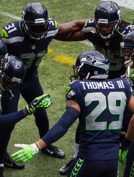 Jets D.J. Reed on expectations for defense: "I feel we can be historic like '85 Bears, LOB" 2