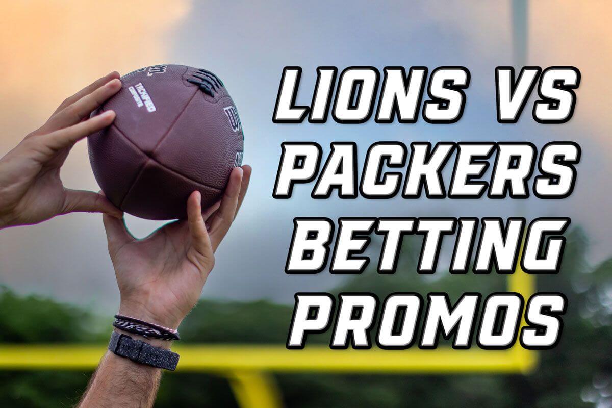 lions-packers betting promos