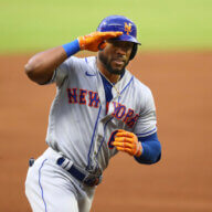 Starling Marte Mets
