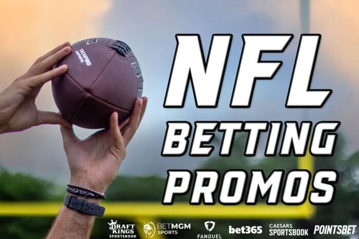 nfl betting promos