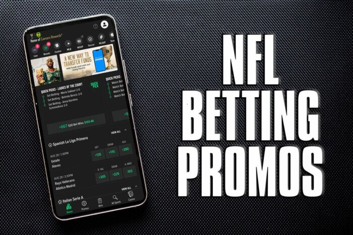 nfl betting promos