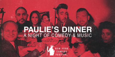 Paulie's Dinner, hosted by Paul Costabile, is coming to the New York Comedy Festival.