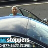 The alleged scammer who stole $9,500 from a senior in Manhattan.